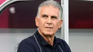 Carlos Queiroz Resmi Ditunjuk Jadi Pelatih Timnas Ghana untuk Piala Dunia 2026