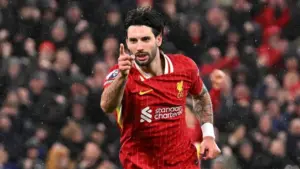 Dominik Szoboszlai Sebut Liverpool Masih Punya Peluang Comeback Lawan PSG di Leg Kedua Perempat Final Liga Champions
