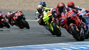 Jadwal Main Race MotoGP Spanyol 2026: Tekanan Bezzecchi di Kandang Marquez