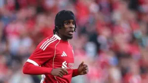 Jeremie Frimpong Alami Cedera, Pelatih Timnas Belanda Ronald Koeman Beri Update Kondisi Terbaru
