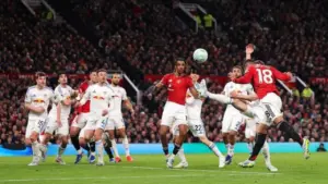 Klasemen Liga Inggris Pekan ke-32: Manchester City Pangkas Jarak dari Arsenal, Manchester United Tumbang di Kandang