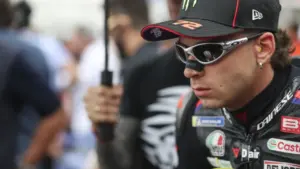 Marco Bezzecchi Start P17 Gara-Gara Insiden Tak Terduga di Jerez
