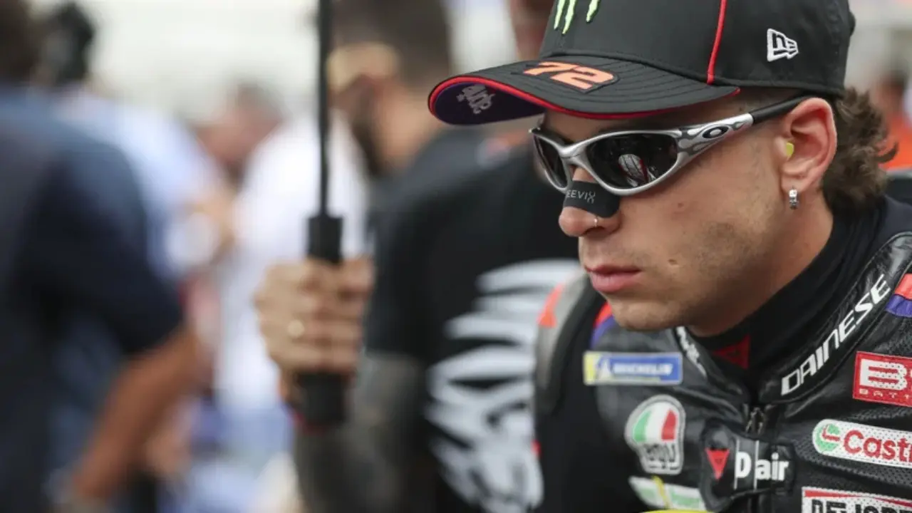 Marco Bezzecchi Start P17 Gara Gara Insiden Tak Terduga Di Jerez