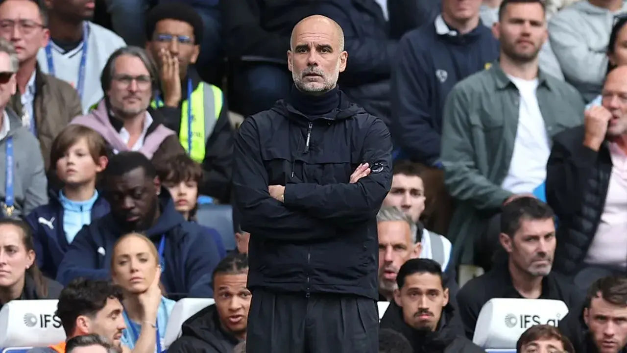 Pep Guardiola Soroti Rekor Arsenal yang Hanya Kalah 3 Kali dari 49 Laga di Semua Kompetisi Musim Ini