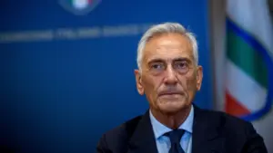 Presiden Federasi Sepak Bola Italia Gabriele Gravina Tegaskan Keinginannya Agar Gattuso Tetap Menangani Timnas Italia