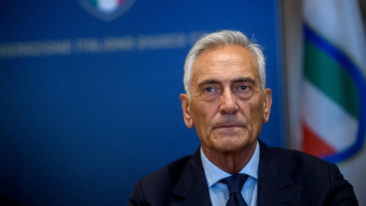 Presiden Federasi Sepak Bola Italia Gabriele Gravina Tegaskan Keinginannya Agar Gattuso Tetap Menangani Timnas Italia