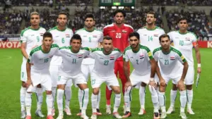 Timnas Irak Jadi Tim Terakhir Lolos ke Piala Dunia 2026, Lengkapi Daftar Peserta