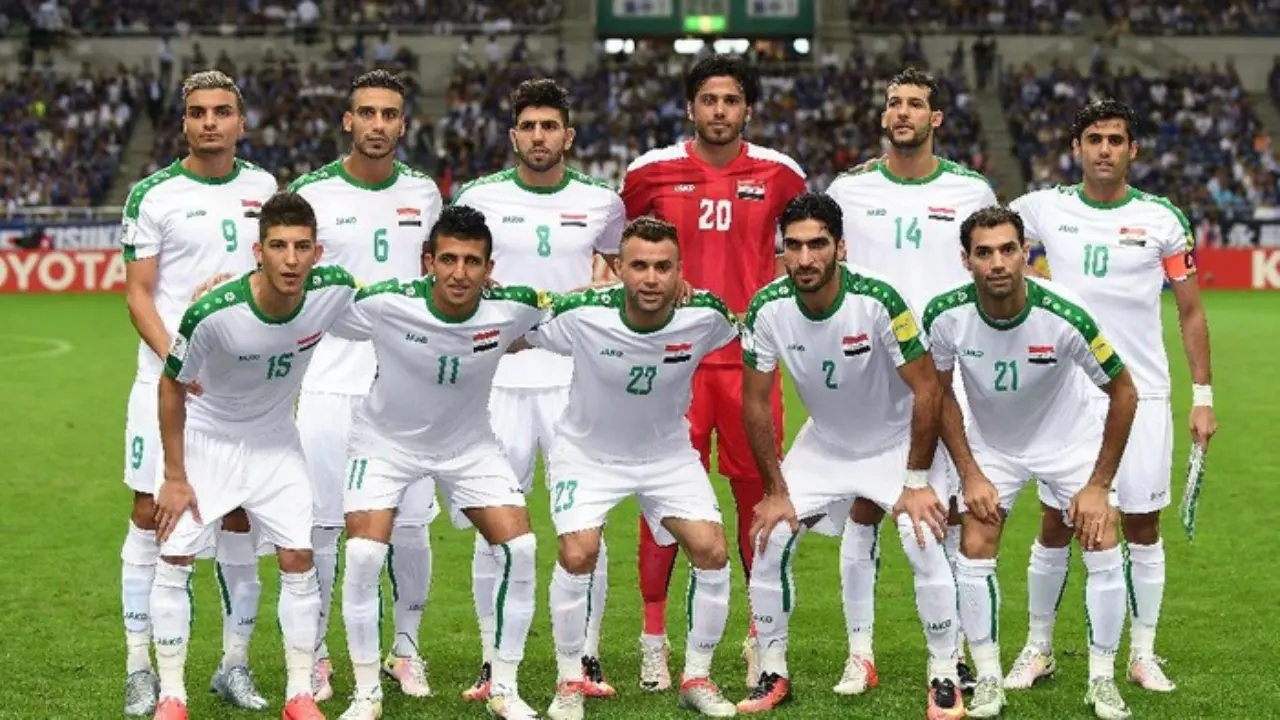 Timnas Irak Jadi Tim Terakhir Lolos Ke Piala Dunia 2026 Lengkapi Daftar Peserta
