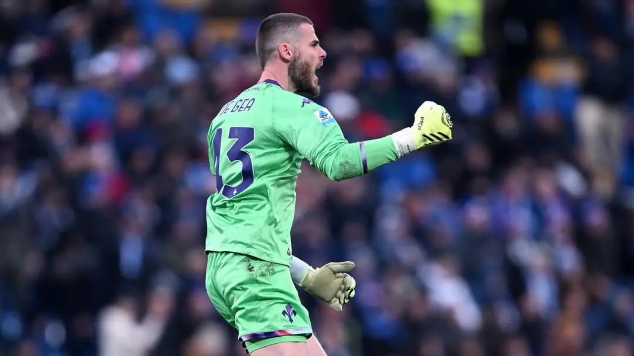 David de Gea Berikan Komentar Mengenai Michael Carrick di Manchester United