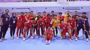 Hector Souto Bangga Atas Capaian Timnas Futsal Indonesia di Piala AFF 2026