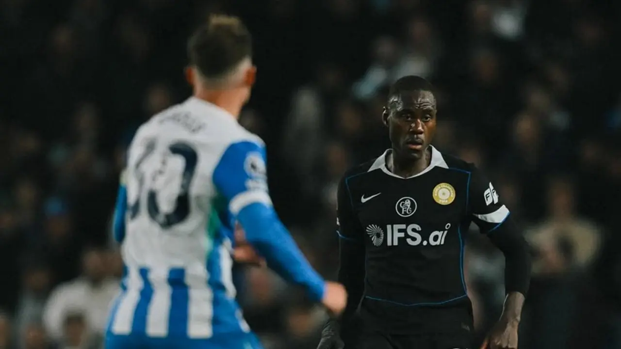 Liam Rosenior Kecam Sikap Pemain Chelsea Saat Dipermalukan Brighton
