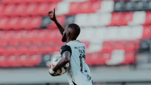 Hasil HT PSIM Yogyakarta vs Persija Jakarta 1-1: Laga Imbang Sama Kuat
