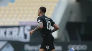 Hasil HT Persis Solo vs Bhayangkara FC 2-1: Comeback Indah Laskar Sambernyawa
