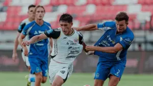 Hasil PSIM Yogyakarta vs Persija Jakarta 1-1: Duel Sengit Berakhir Tanpa Pemenang