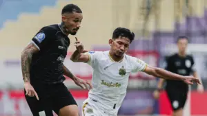 Hasil Persis Solo vs Bhayangkara FC 2-1: Laga Sengit Diwarnai Comeback