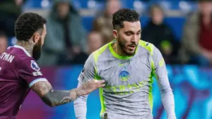 Rating Pemain Burnley vs Manchester City:  Dubravka Tampil Heroik Meski Tuai Kekalahan