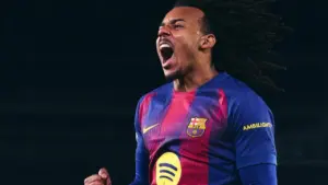 Jules Kounde dan Frenkie de Jong Terancam Skorsing Jelang Barcelona Hadapi Espanyol