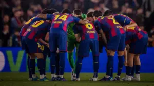 Klasemen La Liga Terbaru: Tekuk Celta Vigo, Barcelona Semakin Kokoh di Puncak Klasemen