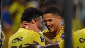 Hasil Al Nassr vs Al-Ahli 5-1: Coman Antarkan Tim ke Final Tantang Gamba Osaka