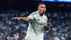 Real Madrid Alami Hasil Buruk Setelah Kylian Mbappe Masuk Starter