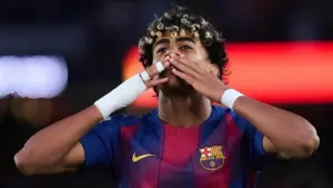 Lamine Yamal Terpukul Usai Divonis Tak Bisa Perkuat Barca Lagi Musim Ini