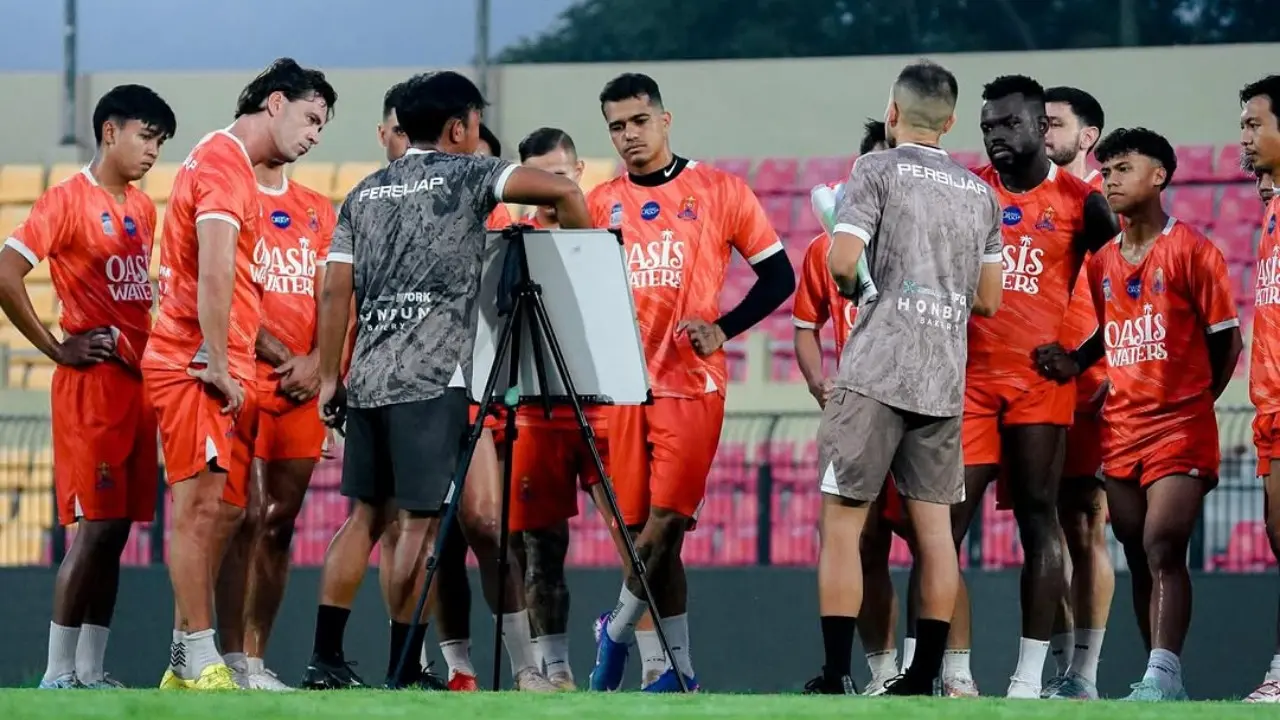 Jadwal Persijap Jepara vs PSBS Biak Numfor: Laskar Kalinyamat Berambisi Perpanjang Tren Positif