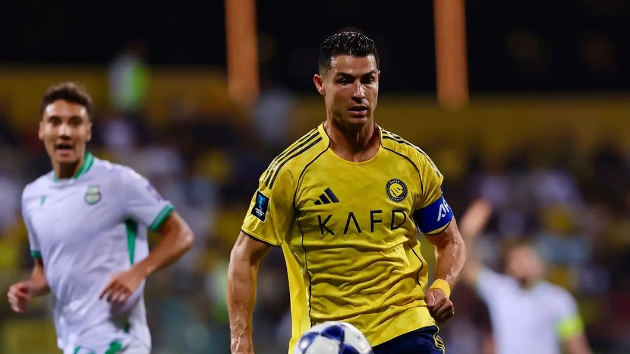 Cristiano Ronaldo Lakukan Diet Ketat di Al Nassr