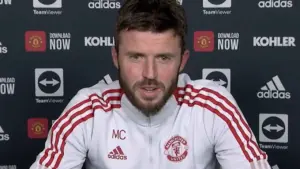 Michael Carrick Nyatakan Ikhlas Jika Tidak Dipermanenkan Manchester United