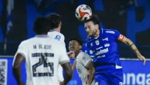 Hasil Persib Bandung vs Arema 0-0: Maung Bandung Gagal Amankan Poin Penuh di Kandang