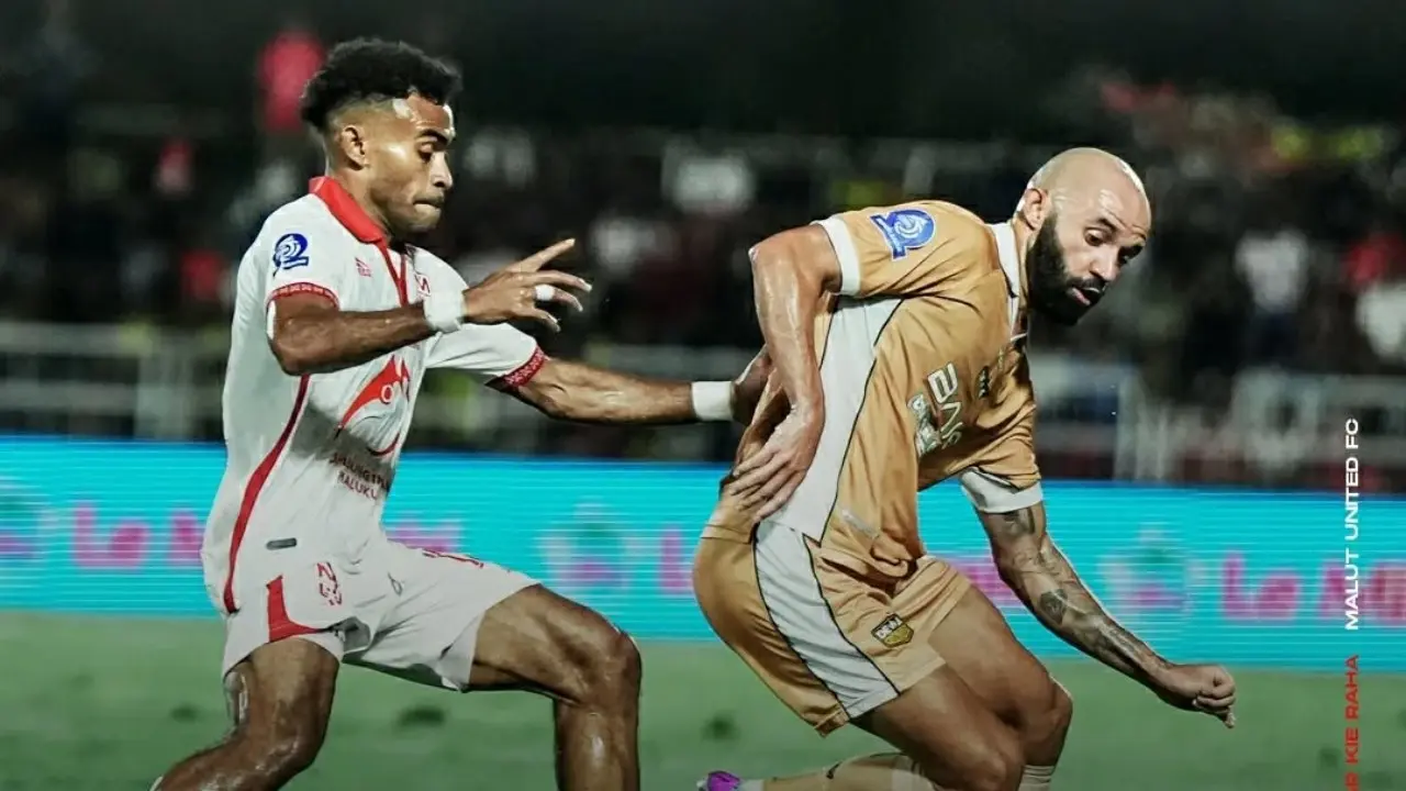Hendri Susilo Kecewa Malut United Tak Jalankan Instruksi Pelatih