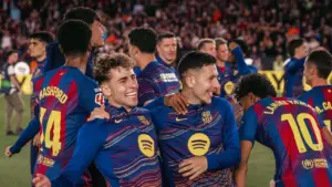 Produktivitas Lini Serang Barcelona di UCL Jadi Harapan untuk Kalahkan Atletico Madrid