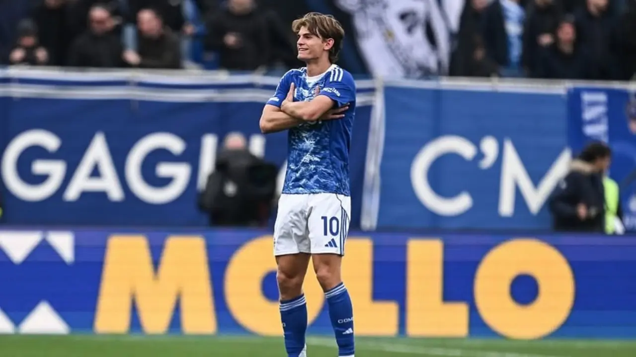 Real Madrid Berencana Aktifkan Klausul Beli Kembali Nico Paz Musim Depan