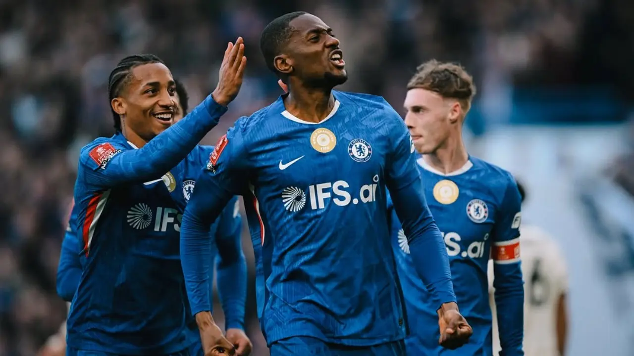 Bek Chelsea Jorrel Hato Menegaskan Timnya Belum Menyerah Kejar Tiket Liga Champions