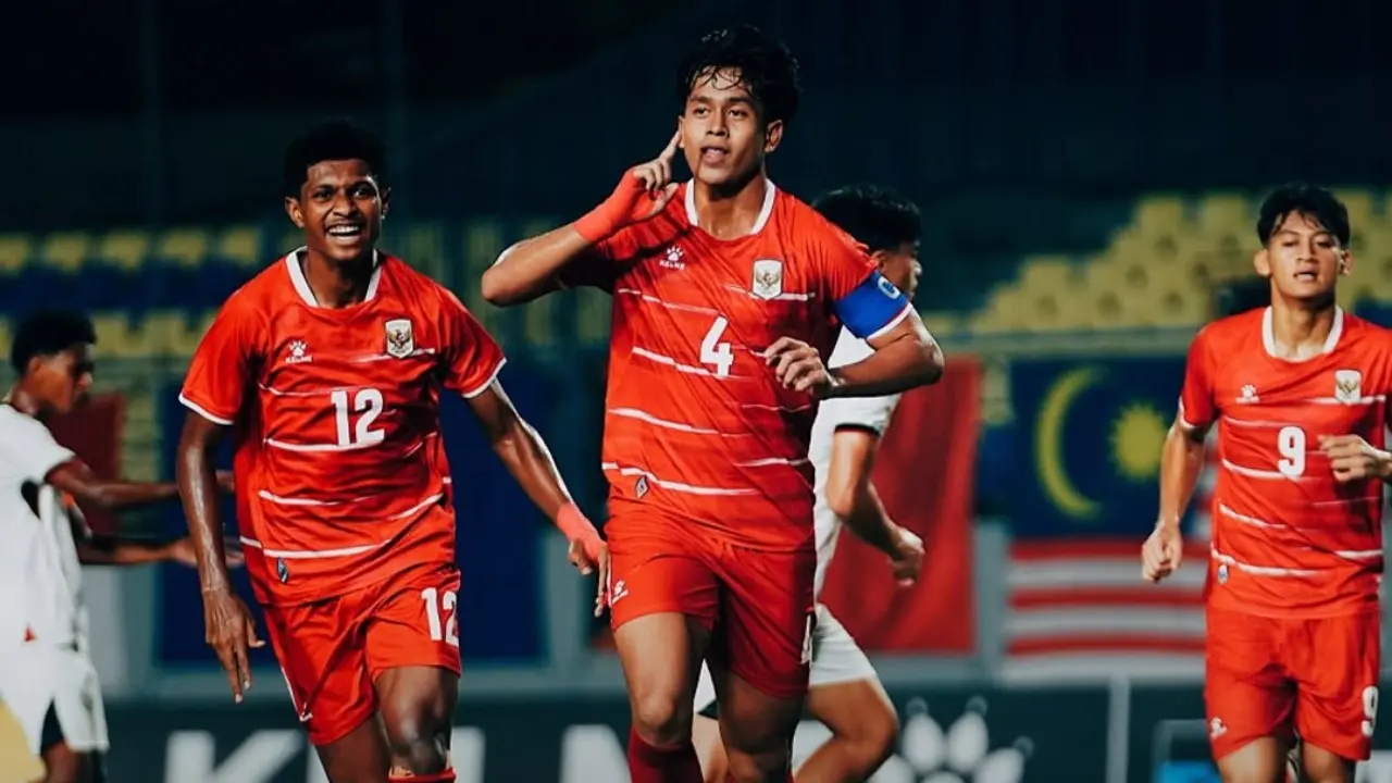 Kurniawan Dwi Yulianto Soroti Finishing Timnas U-17 Usai Kalahkan Timor Leste