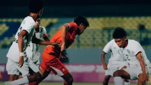 Pelatih Timor Leste Sebut Timnya Kalah dari Timnas Indonesia U-17 Karena Nervous