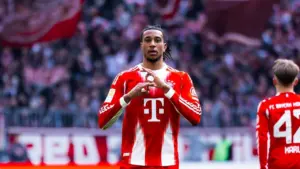 Bayern Munchen Pastikan Michael Olise Tidak Dijual ke Klub Lain