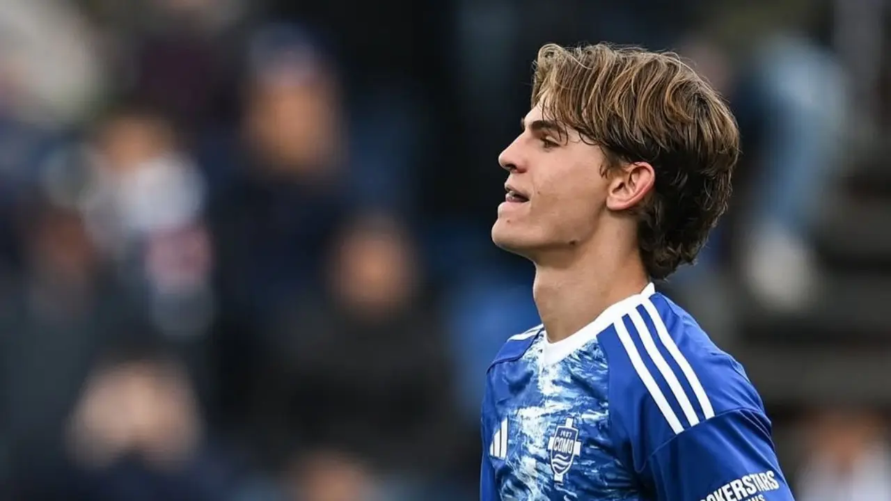 Nico Paz Menanggapi Rumor Kepulangan Ke Real Madrid