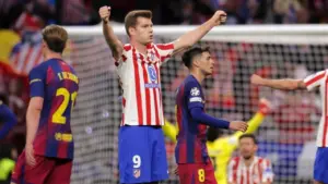 Barcelona Incar Alexander Sørloth Sebagai Pengganti Robert Lewandowski