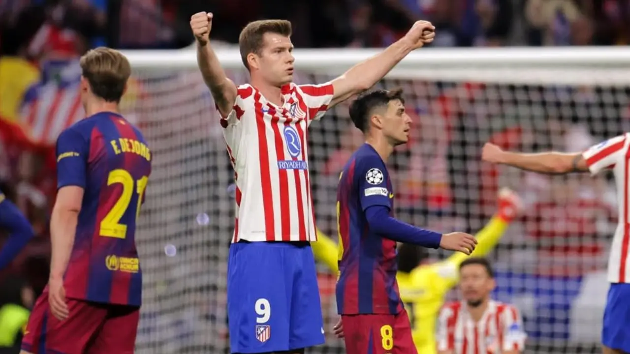 FC Barcelona Memantau Alexander Sørloth Sebagai Pengganti Robert Lewandowski