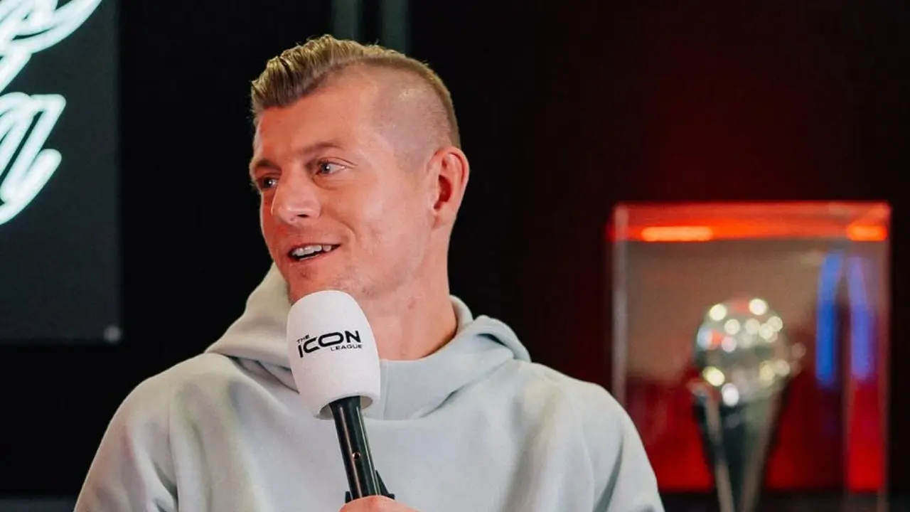 Kroos Menilai Barcelona Tidak Akan Menjuarai Liga Champions Tanpa Perubahan Taktik
