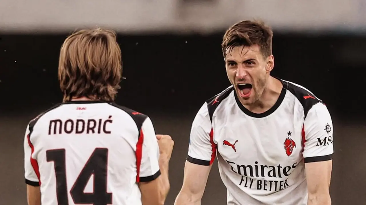 Klasemen Liga Italia Terbaru: Bekuk Hellas Verona 1-0, AC Milan Amankan Posisi Kedua