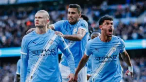 Hasil Manchester City vs Arsenal 2-1: The Citizens Buka Lebar Asa Juara!