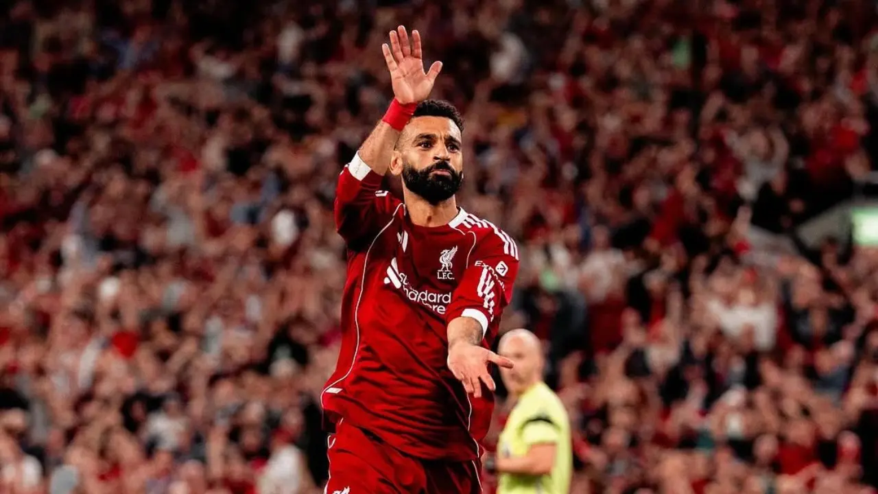Aksi Mohamed Salah Tolak Wawancara Dikritik Mantan Pemain Watford Troy Deeney