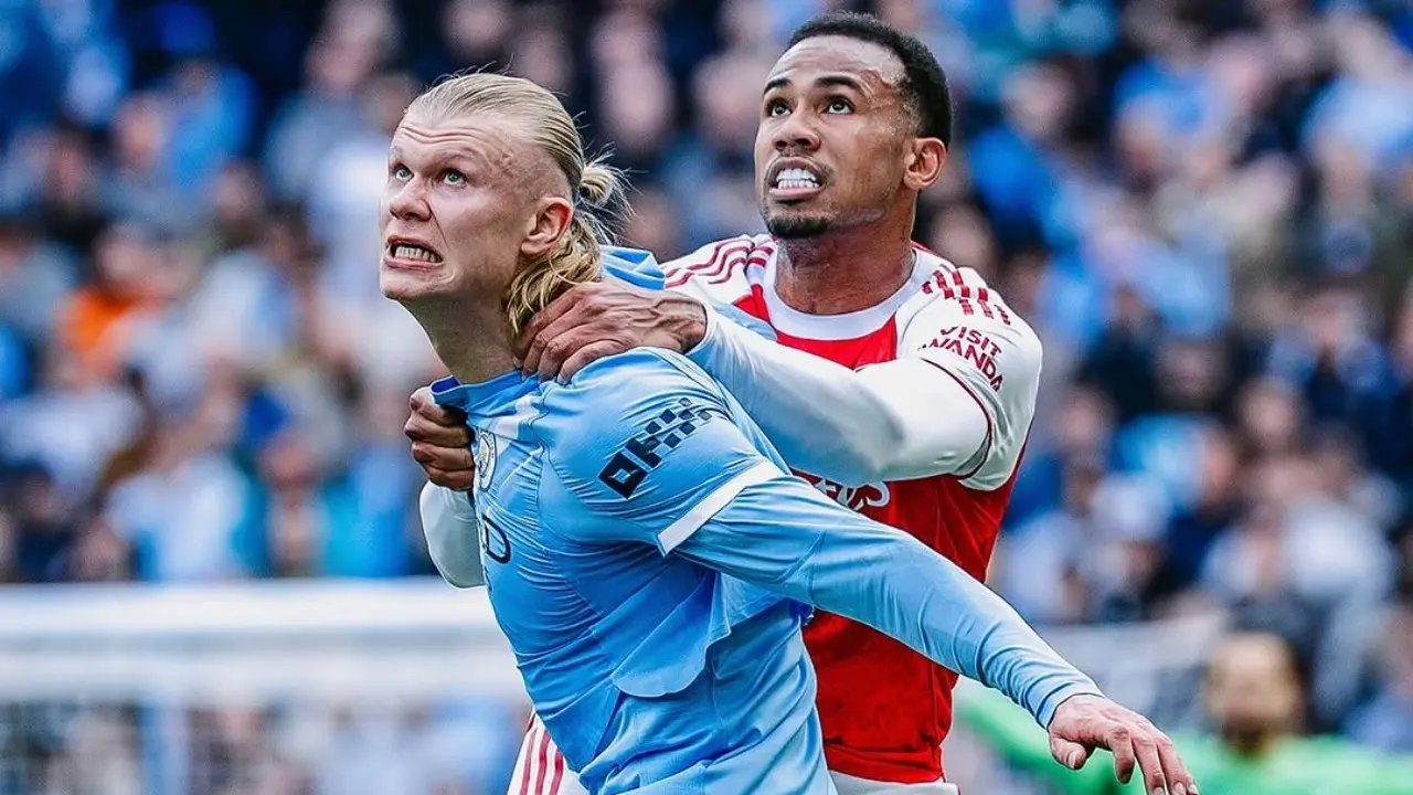 Klasemen Liga Inggris Pekan ke-33: Bekuk Arsenal 2-1, Manchester City Tempel Ketat Posisi Puncak