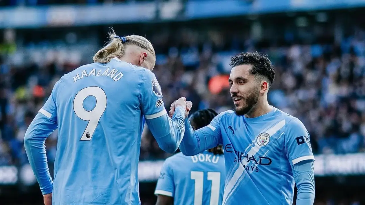 Rating Pemain Manchester City vs Arsenal: Cherki Bersinar, Lini Depan The Gunners Tumpul