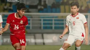 Kurniawan Dwi Yulianto Minta Maaf Atas Permainan Buruk Timnas Indonesia U-17