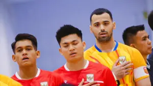 Jadwal Timnas Futsal Indonesia Hadapi Thailand dalam Final Piala AFF Futsal 2026