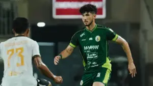Hasil Sementara PSS Sleman vs Persiku Kudus 2-1: Super Elang Jawa Memimpin
