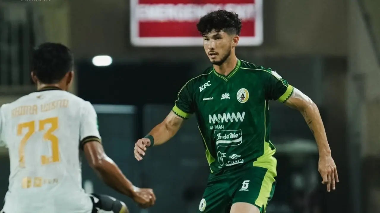 Hasil Sementara PSS Sleman vs PERSIKU Kudus 2-1: Gol Gustavo Henrique Bawa Super Elang Jawa Memimpin