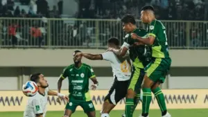 Hasil PSS Sleman vs Persiku Kudus 2-1: Dua Gol Pastikan Kemenangan Laskar Sembada